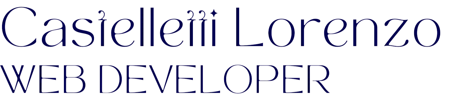 Nome Completo Logo
