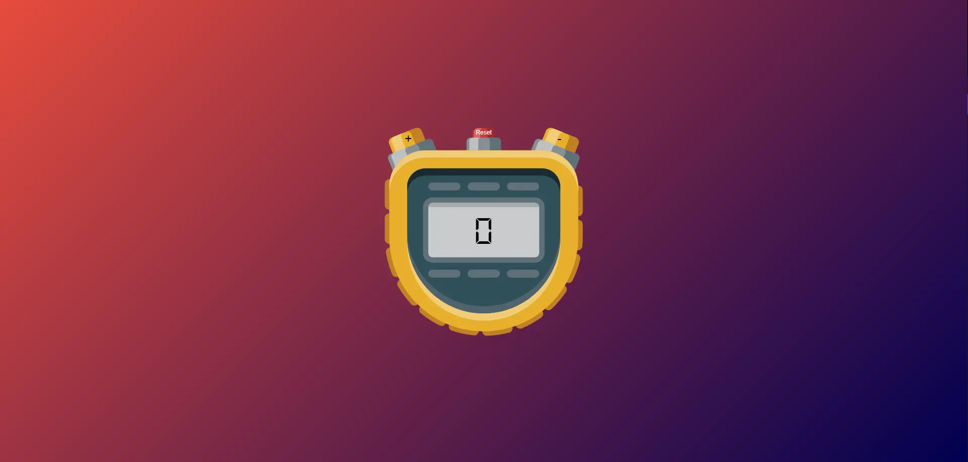 App Contatore